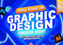 youtube thumbnail and party flyer design 24h quick delivery